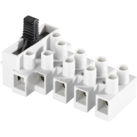 Adels Contact 11629 Kroonsteen Flexibel: 0.5 4 Mm² Massief: 0.5 4 Mm² Aantal polen: 3 1 stuk(s)
