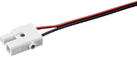 Adels Contact 14330203 AC 162 ALS LED TYP I 035 GREY Aansluitkabel Kabellengte: 0.35 M 1 stuk(s)