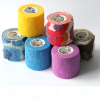 Adhesive Bandage Sports Tape Elastic Athletic Tape