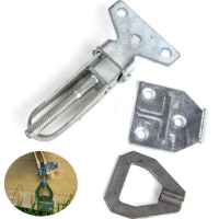 Adjustable Extended Beehive Buckle Type Latch Gardening Beekeeping Equipment Tool Kit
