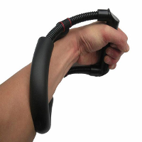Adjustable High Strength Anti Slide Pvc Wrist Device Power Wrist