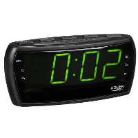 Adler AD 1121   Alarm wekkerradio