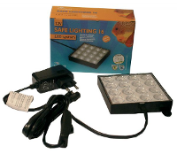Adm 16 Leds Aquarium Verlichting Zwart 12 Volt