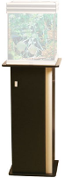 Adm Meubel Evasion 75 1 Deur Zwart #95;_49x46x100 Cm
