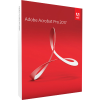 Acrobat Pro 2017