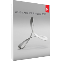 Acrobat Standard 2017