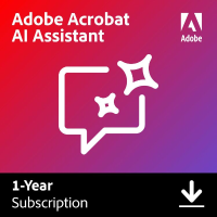 Adobe AI Assistant for Acrobat software