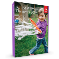 Premiere Elements 2019   Windows/Mac