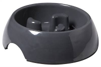Adori Anti Schrok Voerbak Grijs #95;_Small 200 Ml 14 Cm