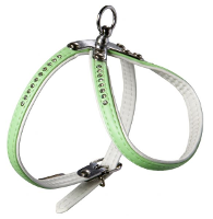 Adori Harnas Voor Hond A.L. Mt Carlo Appelgroen #95;_11 Mmx25 32 Cm