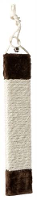 Adori Krabplank Sisal Met Pluche Bruin #95;_50x10 Cm