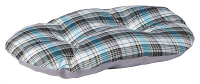 Adori Kussen Ovaal Verona Blauw/grijs #95;_103,5x63 Cm