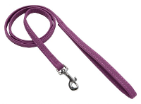 Adori Looplijn Voor Hond Art Buffalo Lavendel #95;_Medium/large 110x1,8 Cm