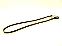 Adori Looplijn Voor Hond Softleder Bruin #95;_160x1,8 Cm