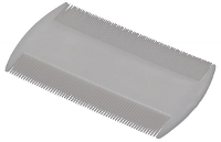 Adori Vlooienkam Plastic Fijn #95;_9x5 Cm