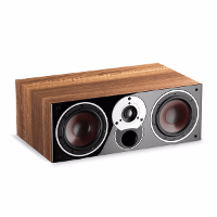 Dali: Zensor Vokal Centerspeaker   Walnoot
