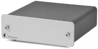 Pro Ject: Box Design Phono Box Dc   Zilver