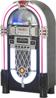 Ricatech: R1000 LED Jukebox   Zwart
