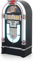 Ricatech: R3000 LED Jukebox   Zwart