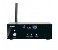 Advance Acoustic: WTX 1000 Bluetooth APTX Ontvanger
