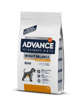 3 Kg Advance Hond Veterinary Diet Obesity Hondenvoer