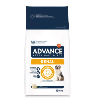 Advance Veterinary Diets Renal hondenvoer 2 x 12 kg
