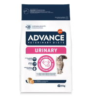 Advance Veterinary Diets Urinary kattenvoer 2 x 8 kg