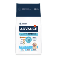 Advance Puppy Maxi met kip en rijst hondenvoer 2 x 12 kg