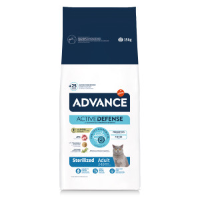 Advance Sterilized Adult met kalkoen kattenvoer 15 kg
