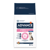Advance Veterinary Diets Atopic Medium Maxi met forel hondenvoer 12 kg