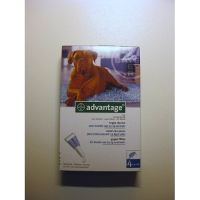 Advantix 400/2000 6 pipetten