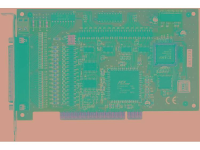 Advantech PCI 1750 AE I/O kaart DI/O, PCI Aantal I/Os: 32