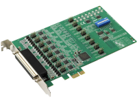 Advantech PCIE 1622B BE Steekkaart RS 232, RS 422, RS 485 Aantal uitgangen: 8 x