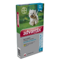 Advantix 100/500 4 pipetten
