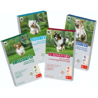Advantix 250/1250 2 stuks
