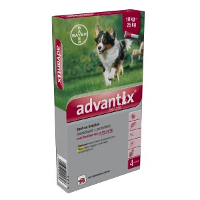 Advantix 250/1250 6 pipetten