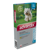 Advantix Hond Spot on Solution 100/500