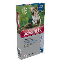 Advantix Hond Spot on Solution 400/2000
