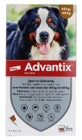 Advantix Spot on Solution Hond