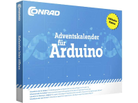 Conrad Adventskalender fÃ¼r ArduinoÂ® Adventskalender