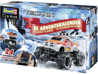 Adventskalender Revell Control Bouwpakket, Speelgoed Vanaf 8 Jaar