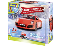 Adventskalender Porsche 911 Carrera S