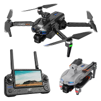 AE AE60 GPS 7KM 5G Repeaters Digitale FPV met 1/3.2