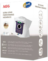 AEG Electrolux GR210SM Stofzuigerzak 8 stuks