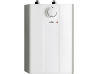 AEG Haustechnik Huz 5 Basis A 229287 Boiler Energielabel: A (A   G) 5 l 10 l/min 35 tot 85 Â°C Tweegreepstemperbatterij