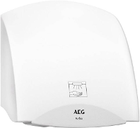 Aeg He260 Tm Handdroger 2500 W Wit
