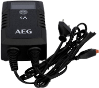 AEG LD4 10616 Oplader 6 V, 12 V 2 A 4 A