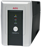 Ups Aeg Power Solutions Protect A.500 500 Va