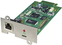 AEG Power Solutions SNMP Adapter UPS management card