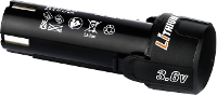 AEG Powertools 4932352969 Gereedschapsaccu 3.6 V 1.5 Ah Li ion